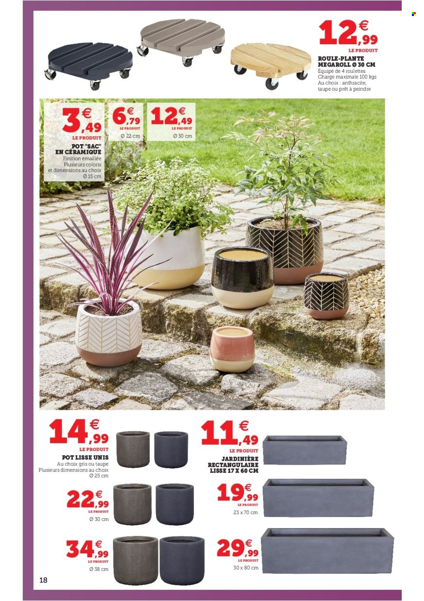 Catalogue SUPER U - 15/02/2022 - 12/03/2022. Page 18