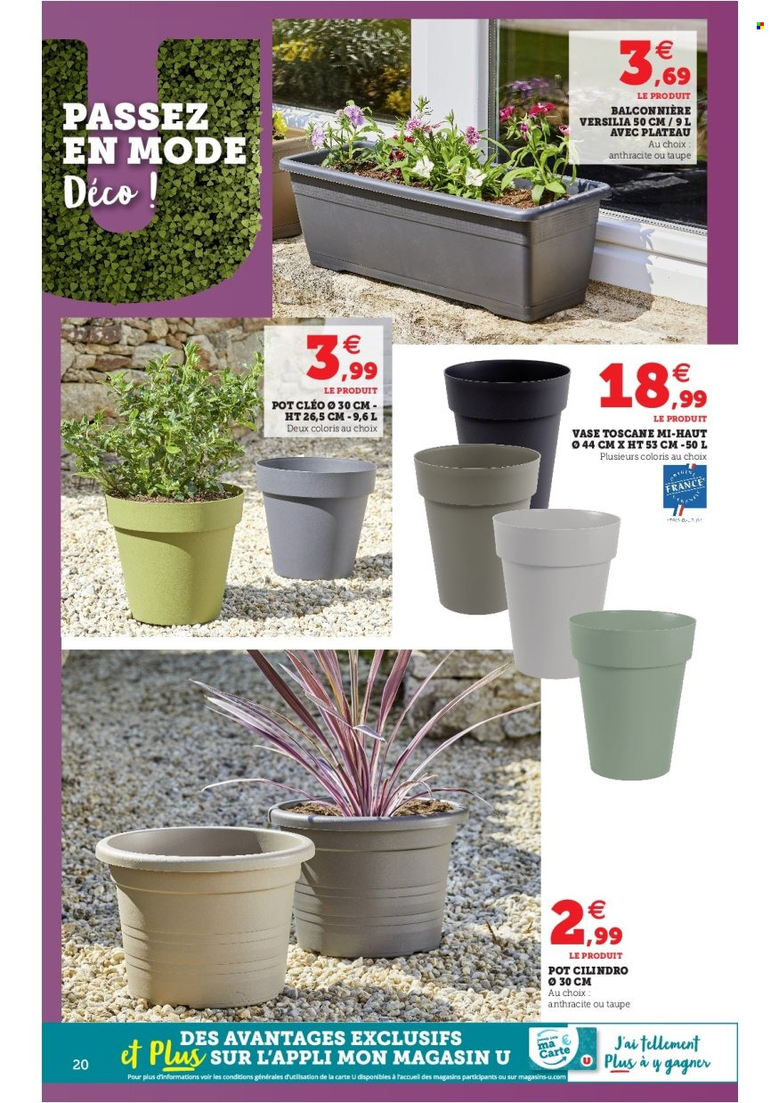 Catalogue SUPER U - 15/02/2022 - 12/03/2022. Page 20