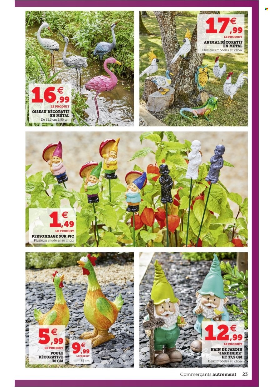 Catalogue SUPER U - 15/02/2022 - 12/03/2022. Page 23