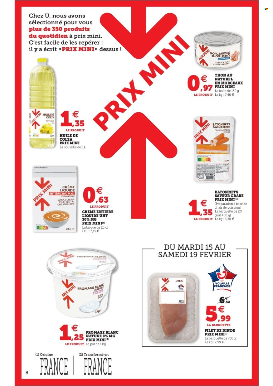 Catalogue U express - 15/02/2022 - 26/02/2022. Page 8