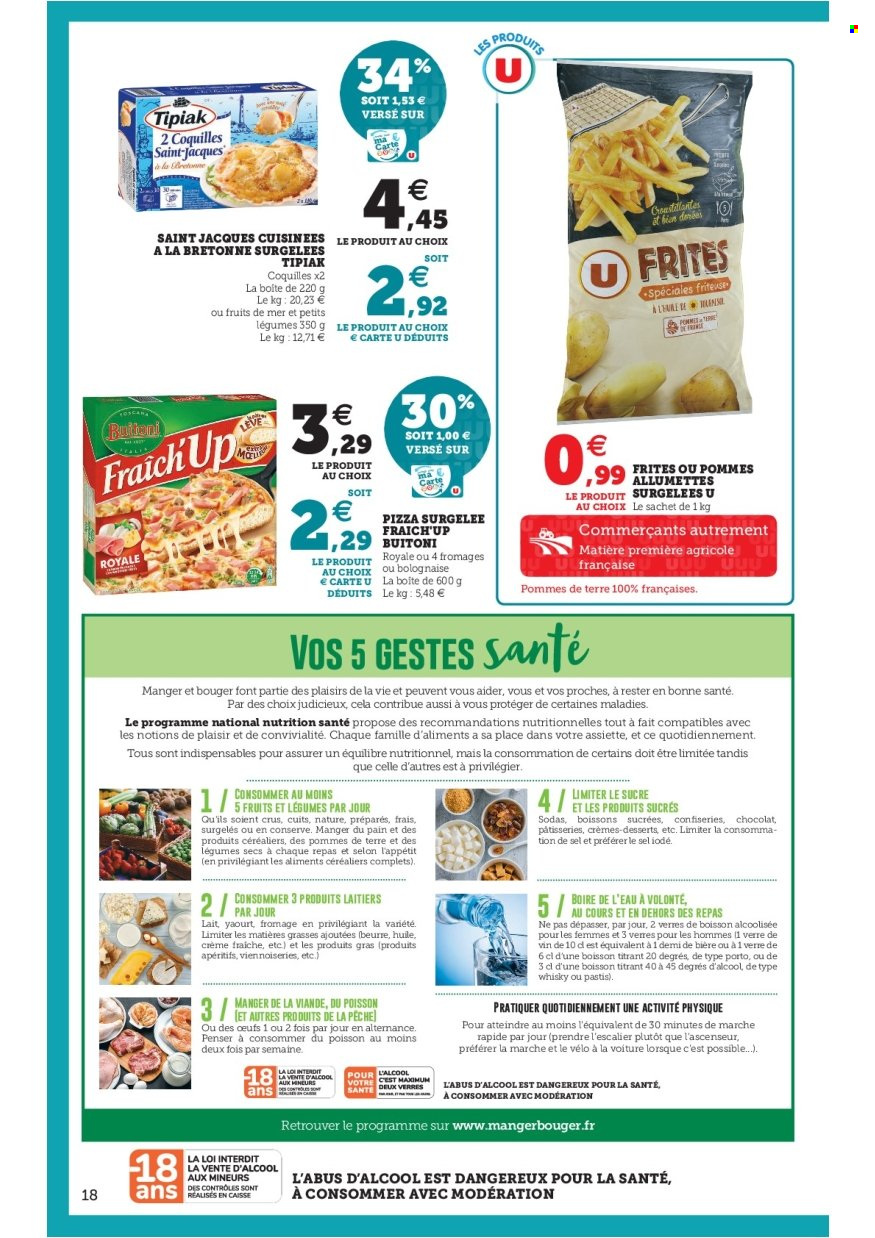 Catalogue U express - 15/02/2022 - 26/02/2022. Page 18