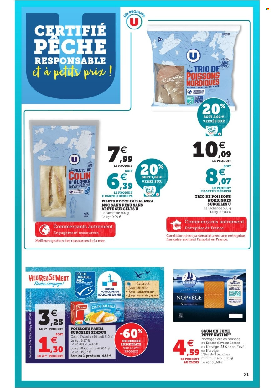 Catalogue U express - 15/02/2022 - 26/02/2022. Page 21