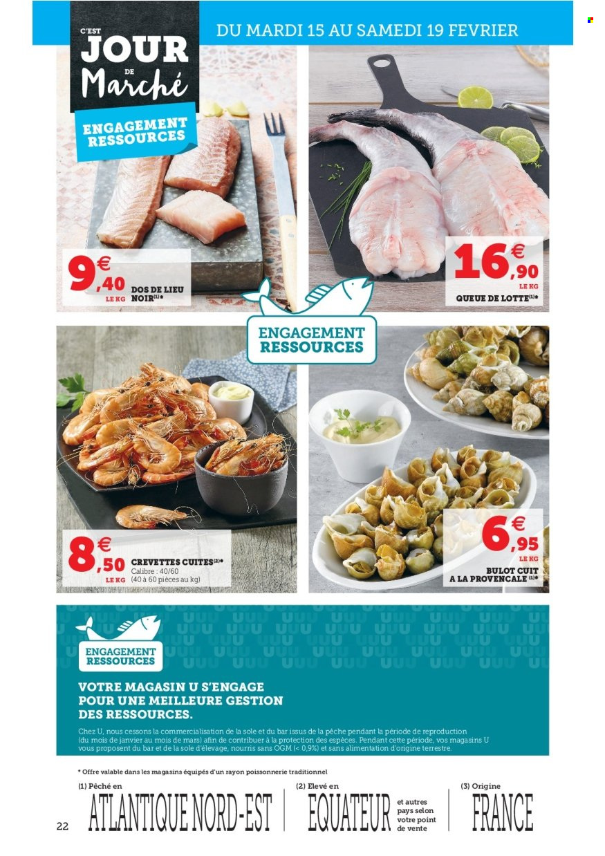 Catalogue U express - 15/02/2022 - 26/02/2022. Page 22
