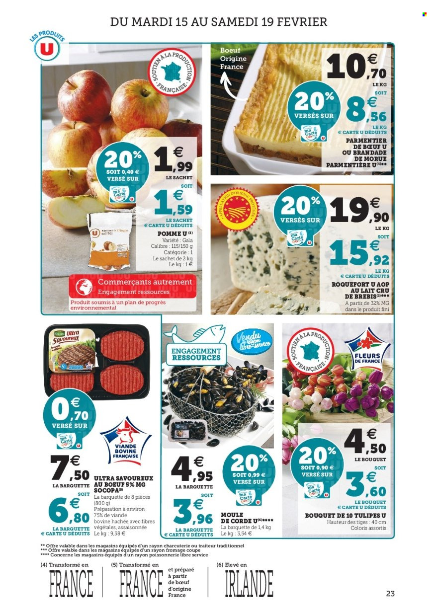 Catalogue U express - 15/02/2022 - 26/02/2022. Page 23