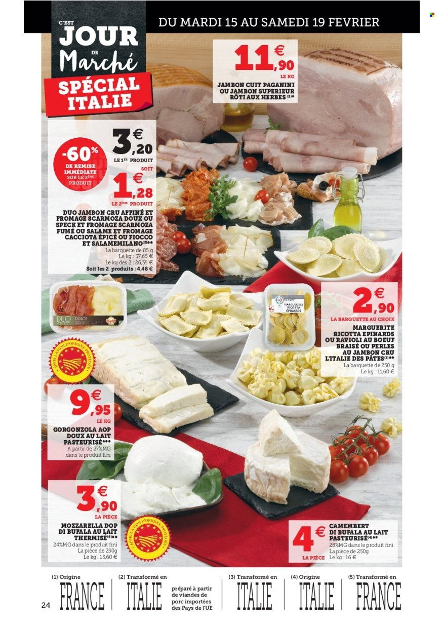 Catalogue U express - 15/02/2022 - 26/02/2022. Page 24