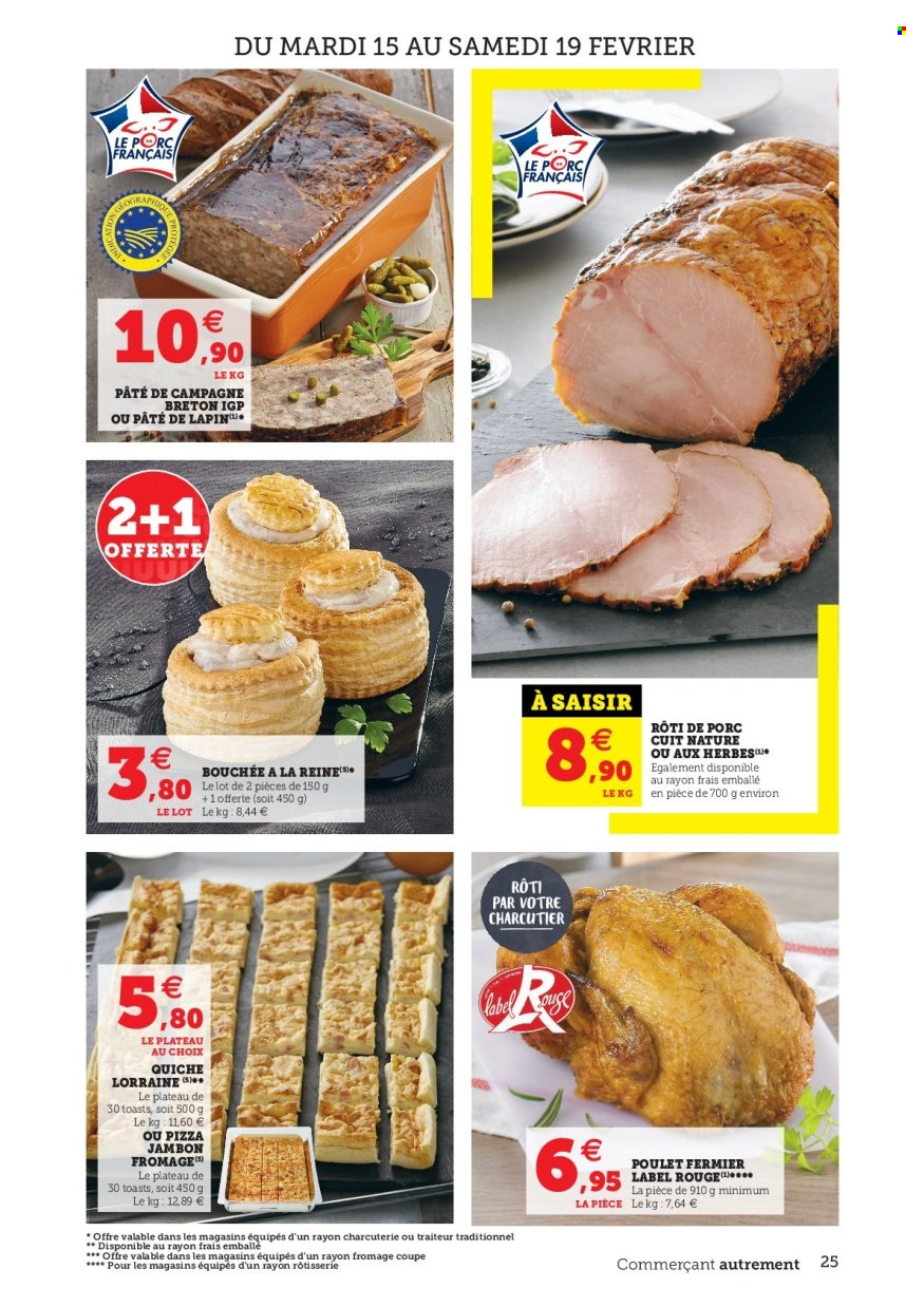 Catalogue U express - 15/02/2022 - 26/02/2022. Page 25