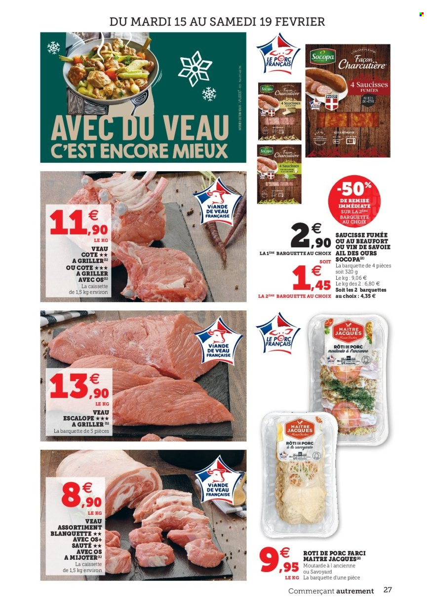 Catalogue U express - 15/02/2022 - 26/02/2022. Page 27