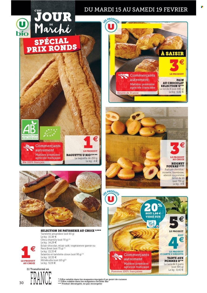 Catalogue U express - 15/02/2022 - 26/02/2022. Page 30