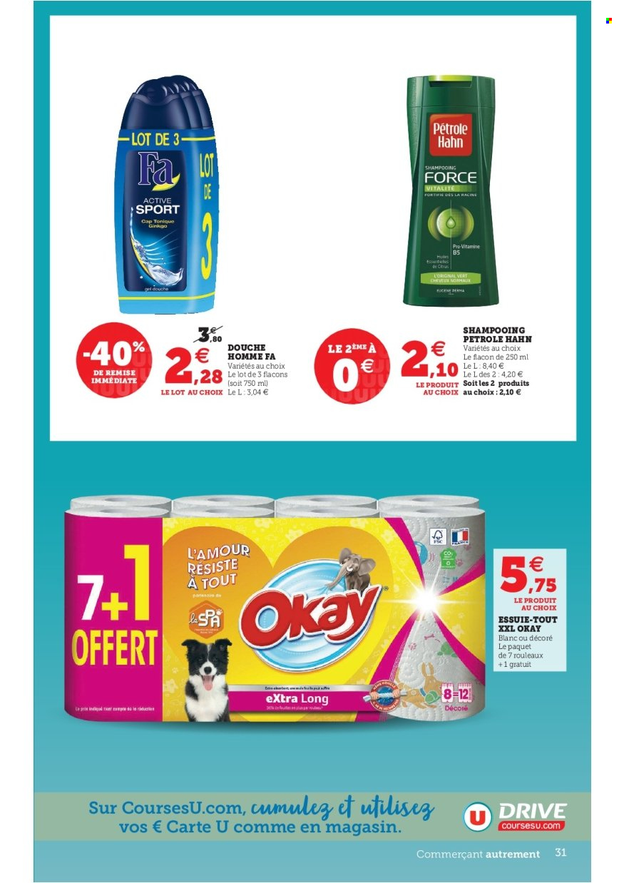 Catalogue U express - 15/02/2022 - 26/02/2022. Page 31
