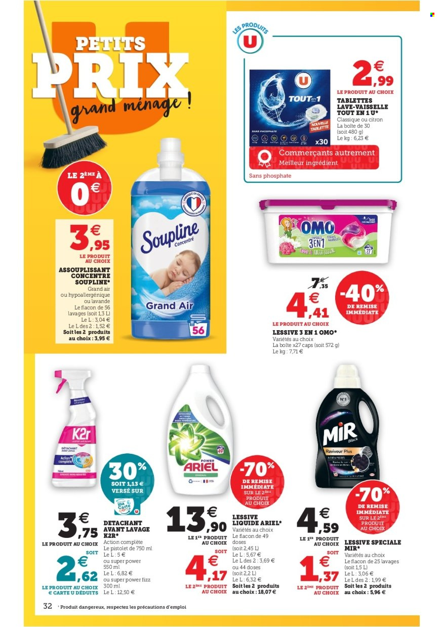 Catalogue U express - 15/02/2022 - 26/02/2022. Page 32