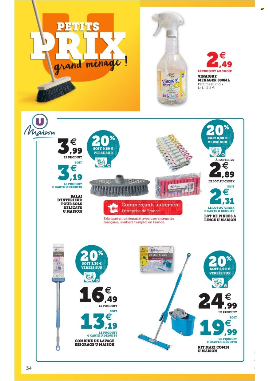 Catalogue U express - 15/02/2022 - 26/02/2022. Page 34