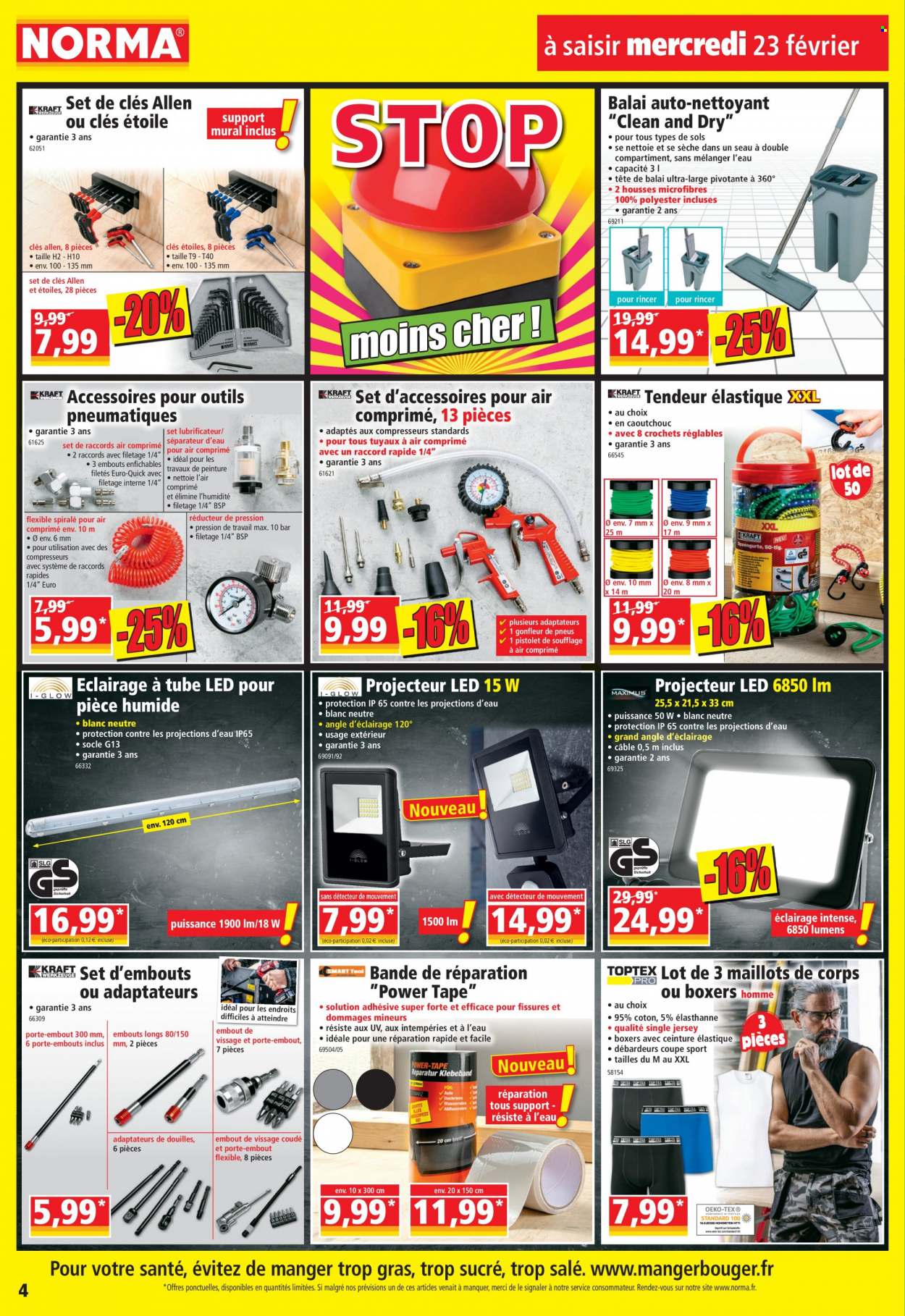 Catalogue Norma - 23/02/2022 - 01/03/2022. Page 4