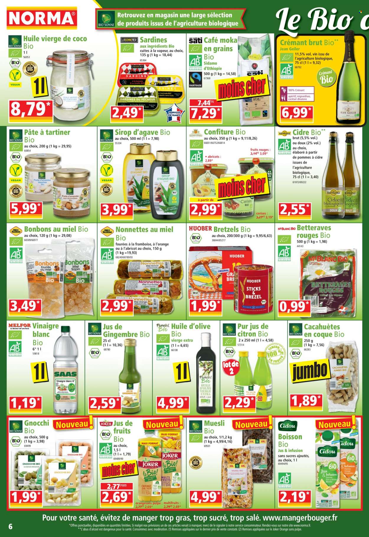 Catalogue Norma - 23/02/2022 - 01/03/2022. Page 6
