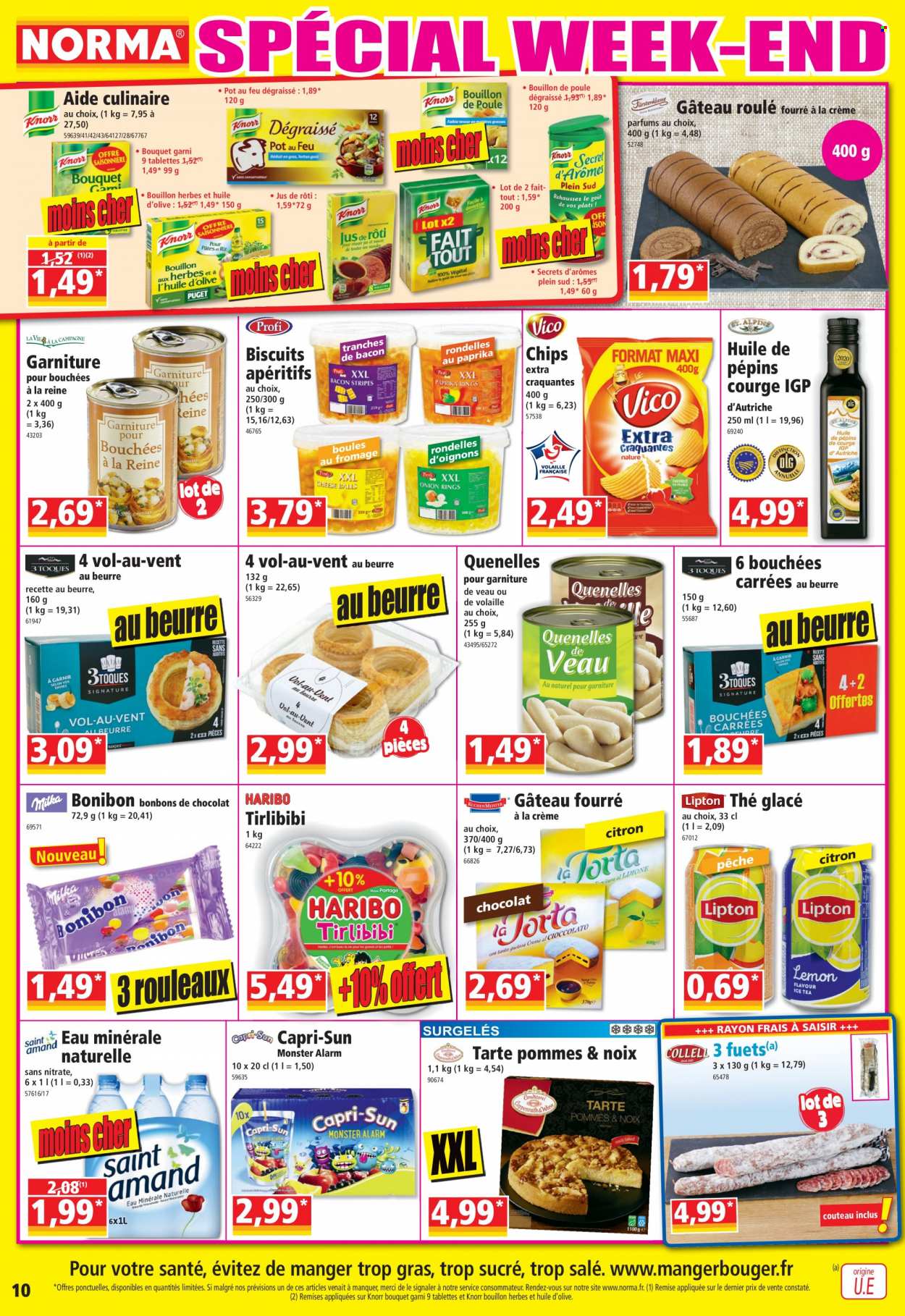 Catalogue Norma - 23/02/2022 - 01/03/2022. Page 10