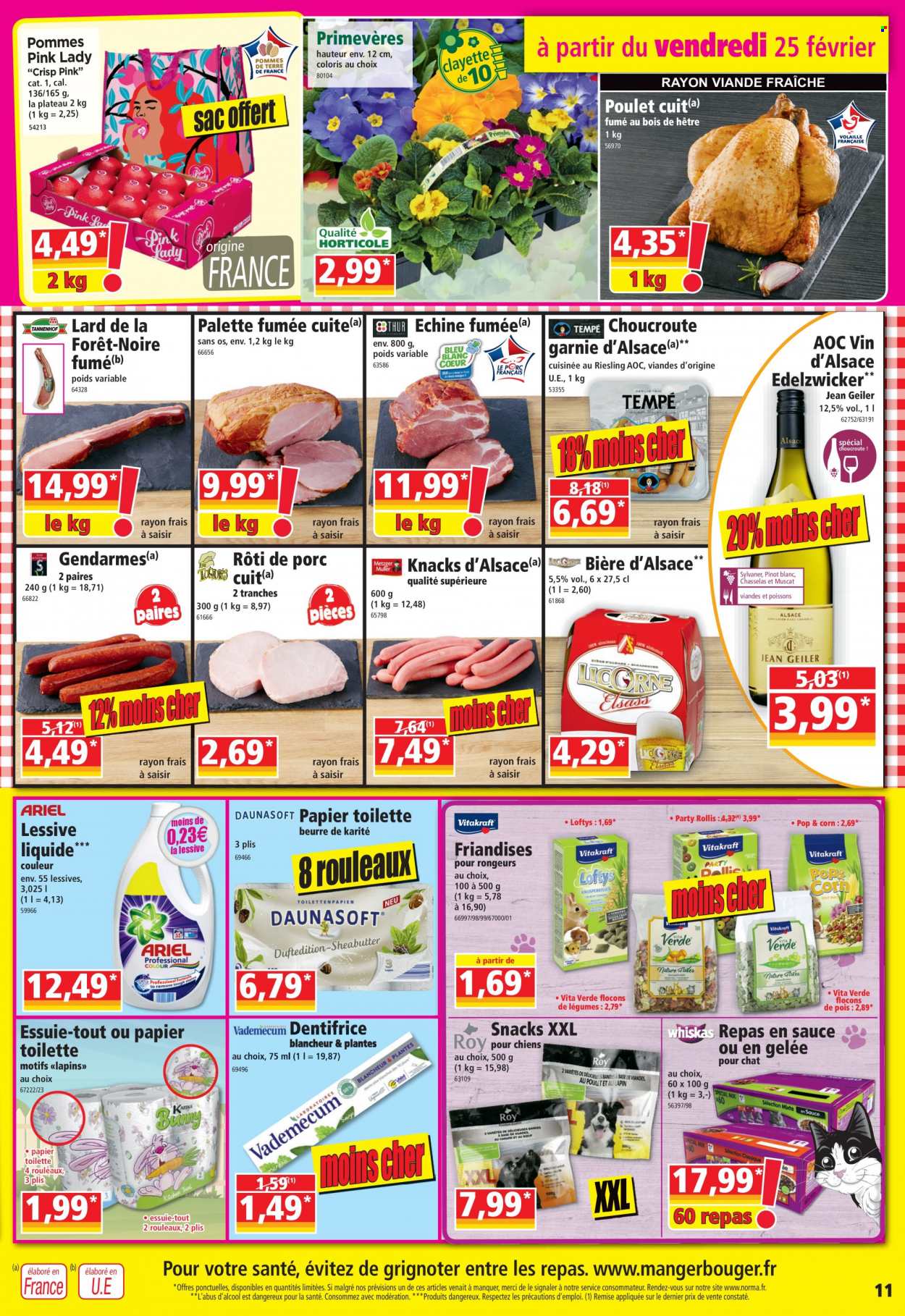 Catalogue Norma - 23/02/2022 - 01/03/2022. Page 11