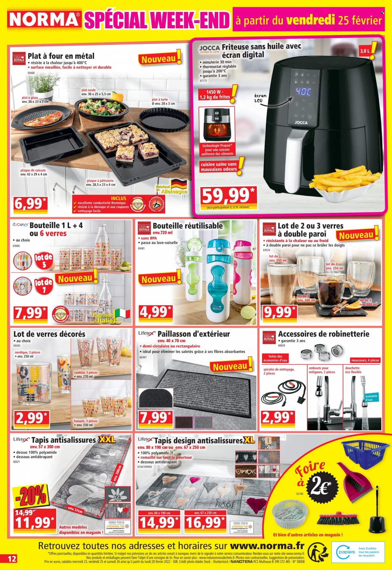 Catalogue Norma - 23/02/2022 - 01/03/2022. Page 12