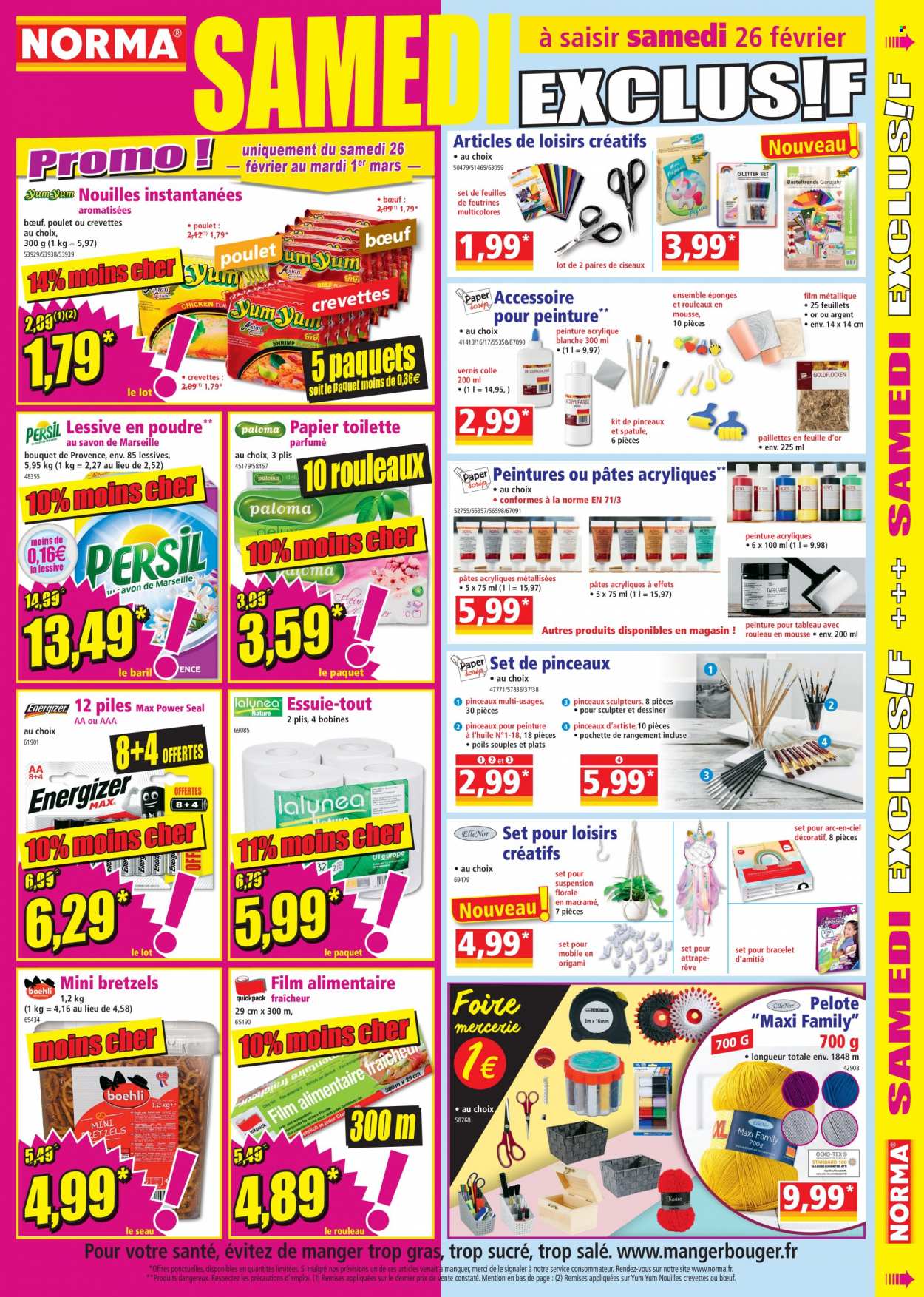 Catalogue Norma - 23/02/2022 - 01/03/2022. Page 13
