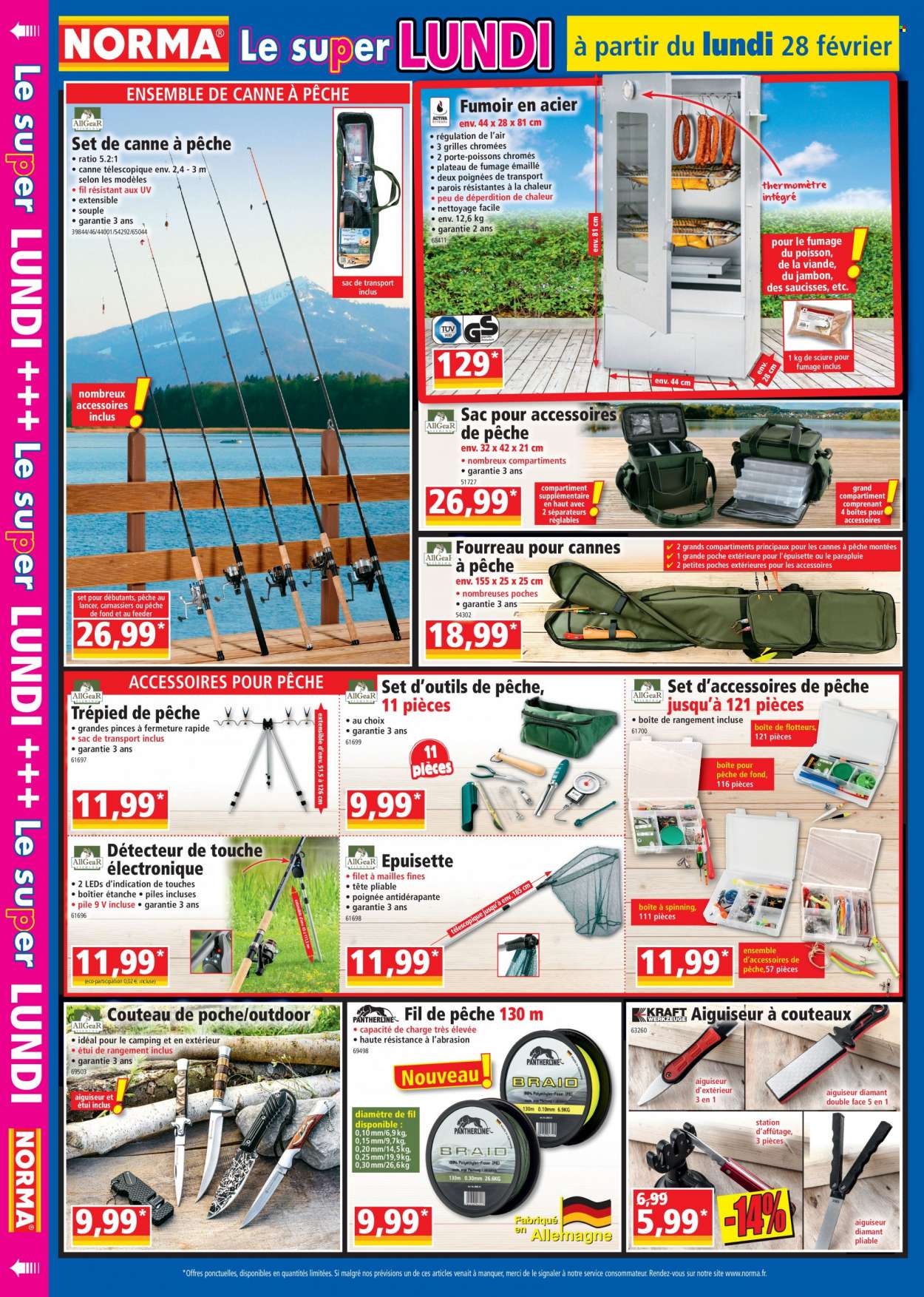 Catalogue Norma - 23/02/2022 - 01/03/2022. Page 14