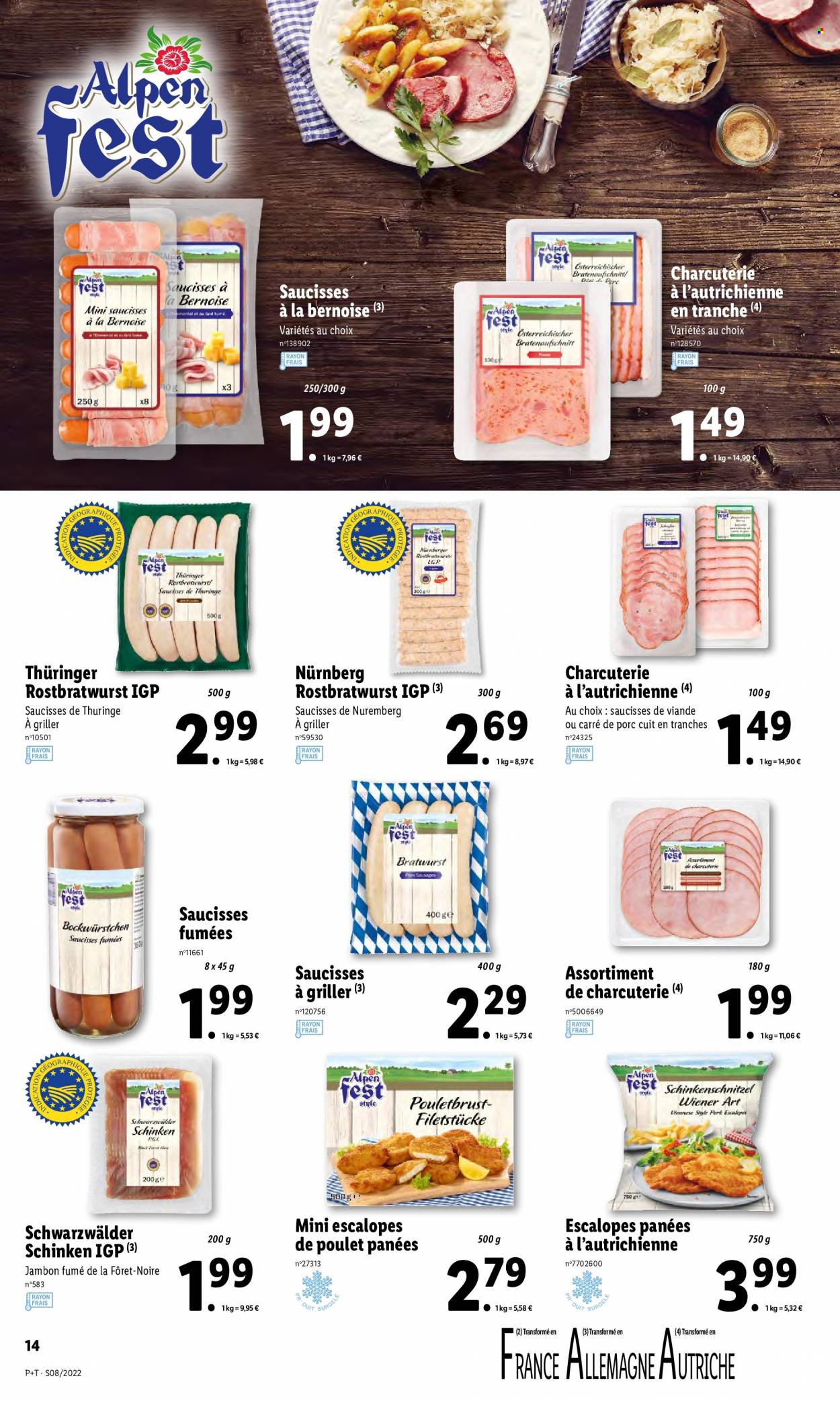 Catalogue Lidl - 23/02/2022 - 01/03/2022. Page 14