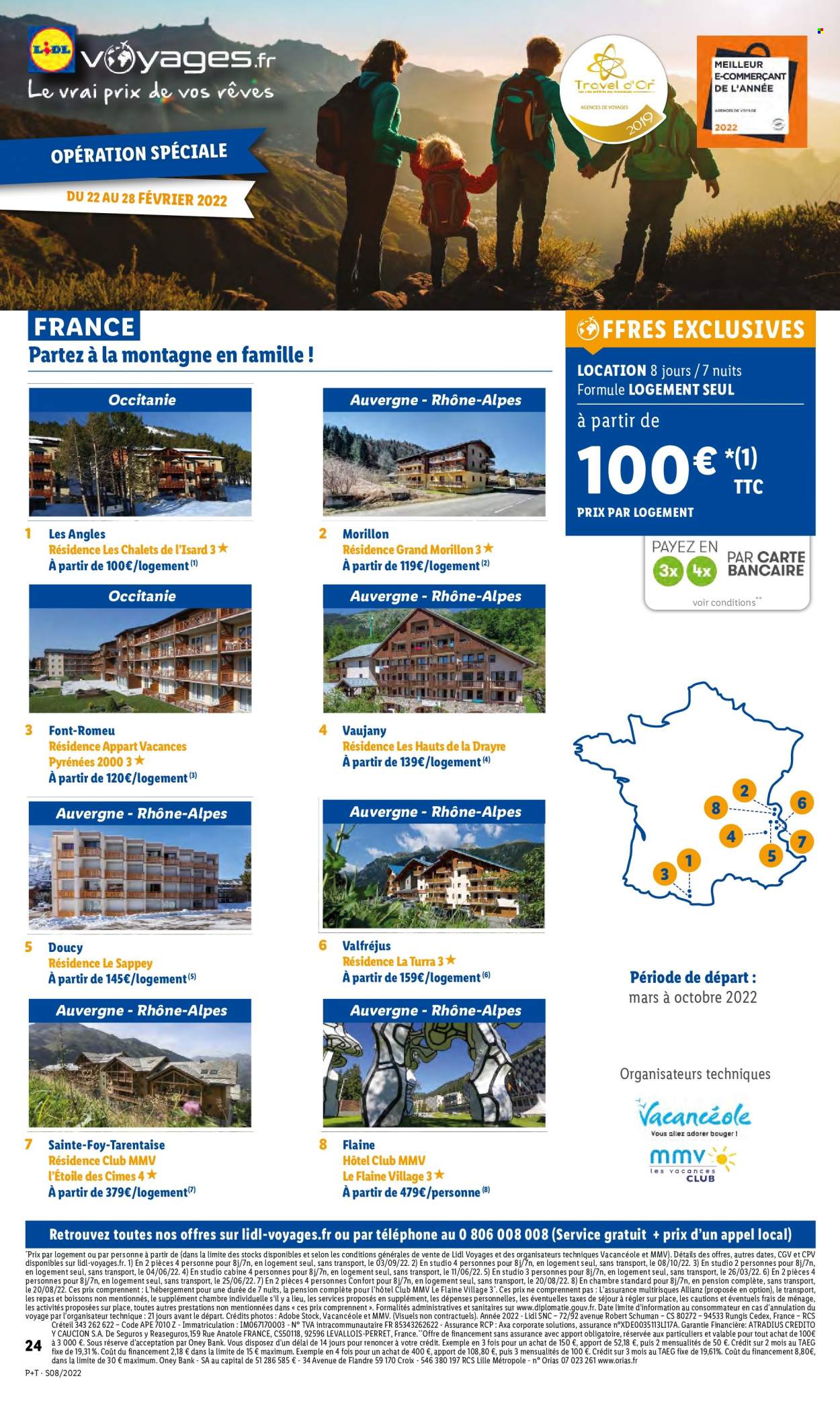 Catalogue Lidl - 23/02/2022 - 01/03/2022. Page 28