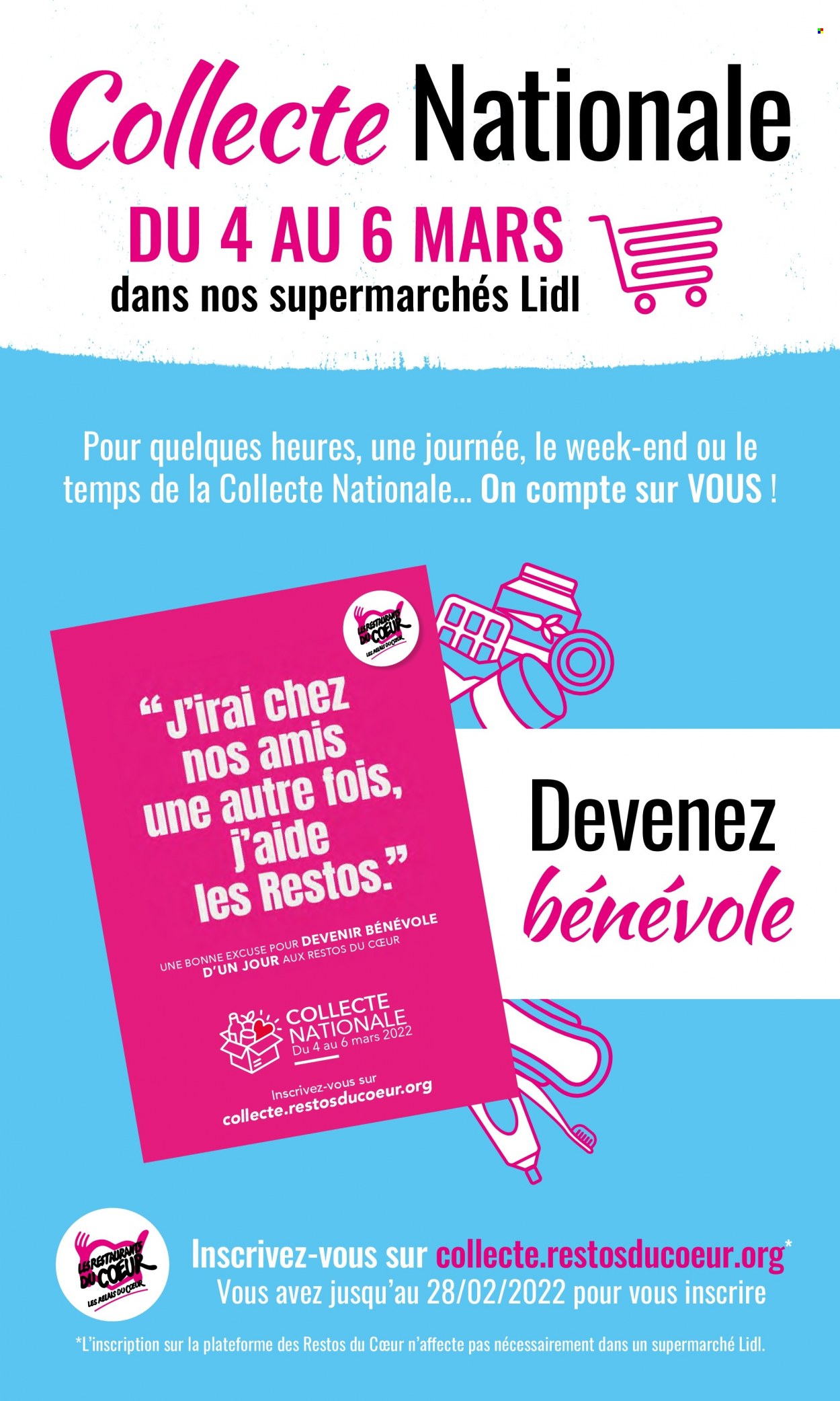 Catalogue Lidl - 23/02/2022 - 01/03/2022. Page 29