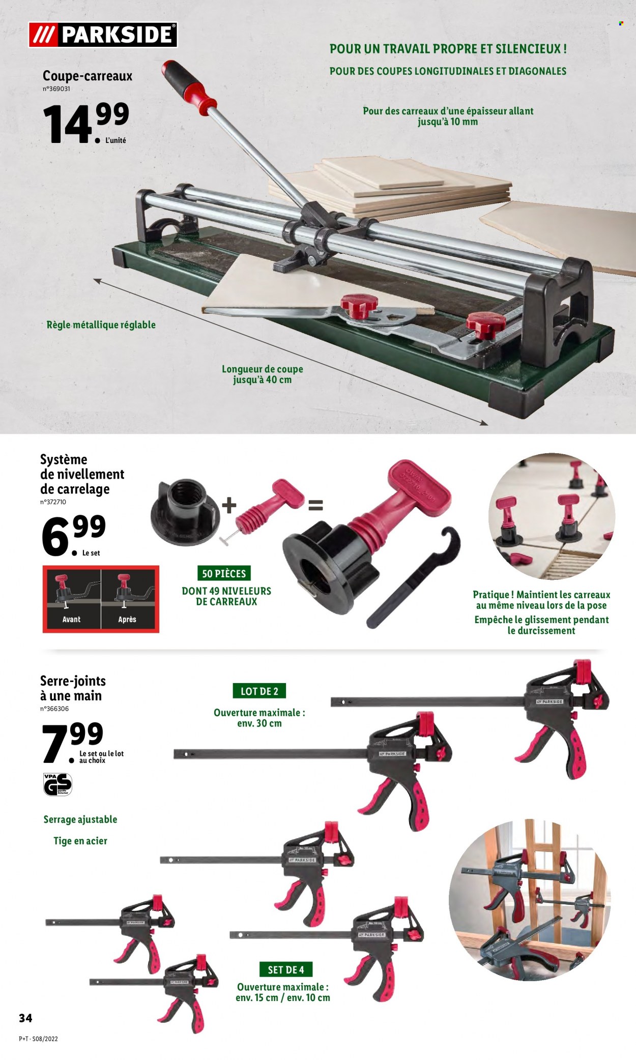 Catalogue Lidl - 23/02/2022 - 01/03/2022. Page 40