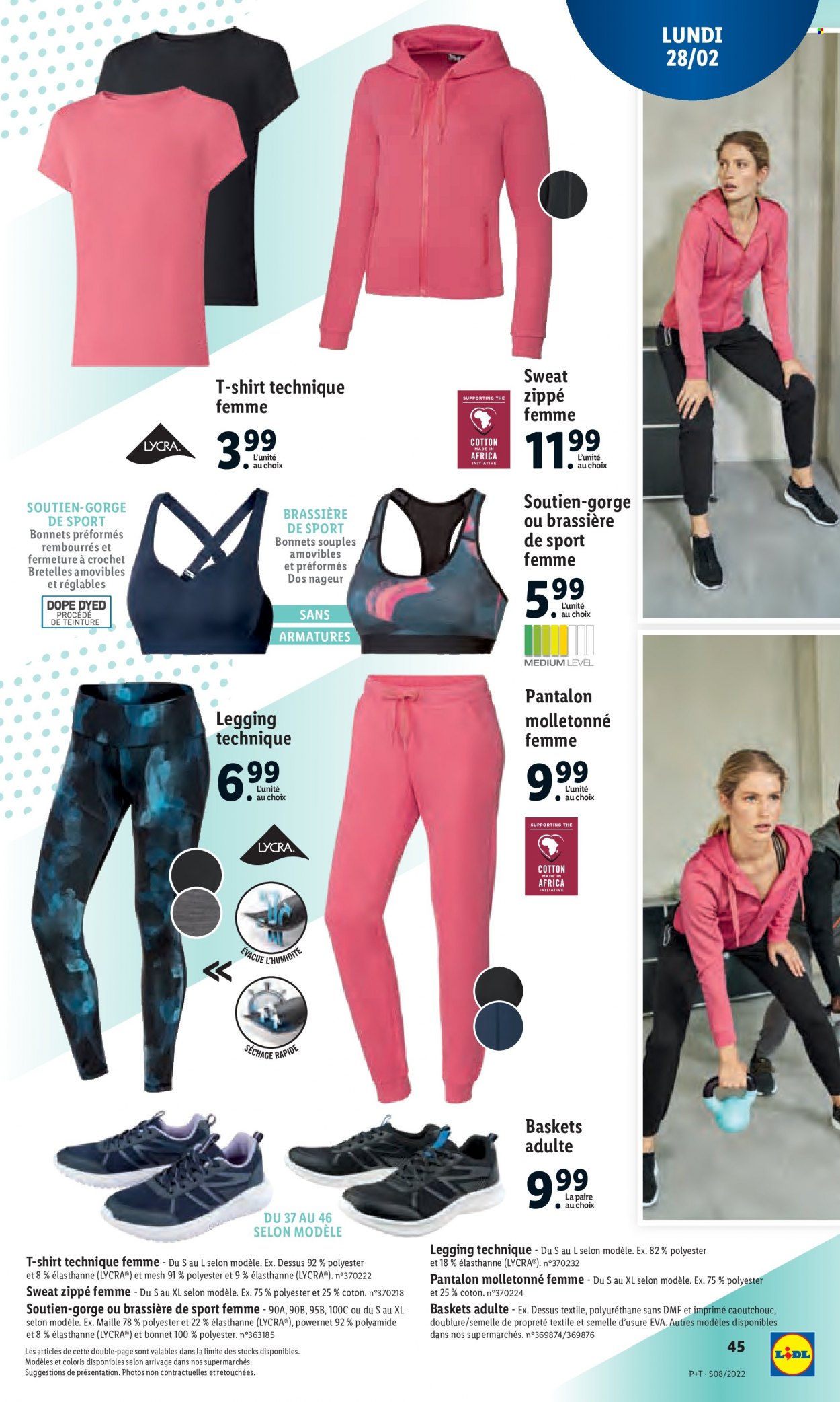 Catalogue Lidl - 23/02/2022 - 01/03/2022. Page 51