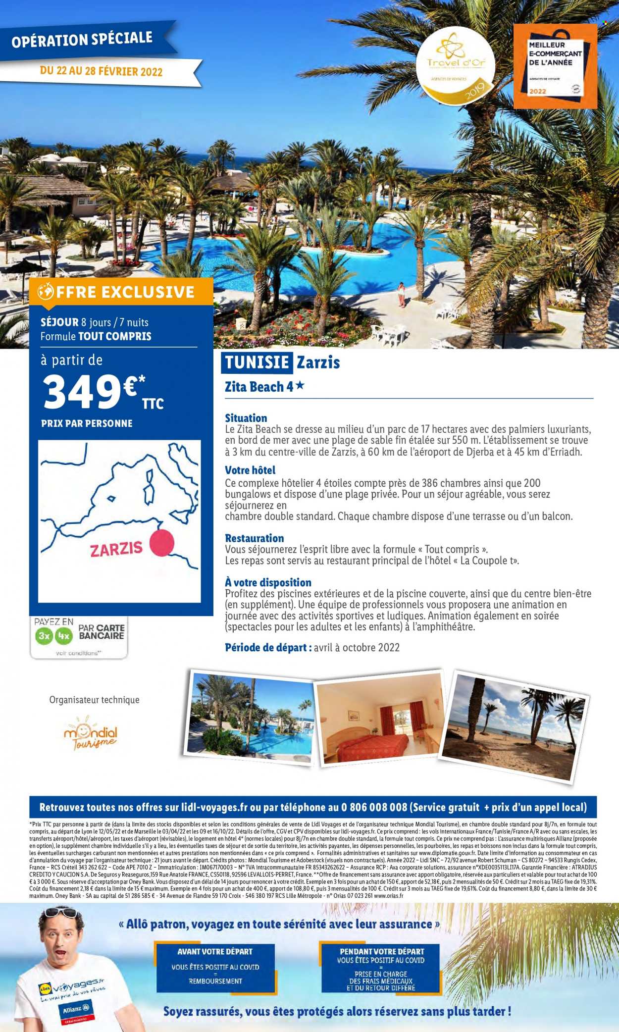 Catalogue Lidl - 23/02/2022 - 01/03/2022. Page 67