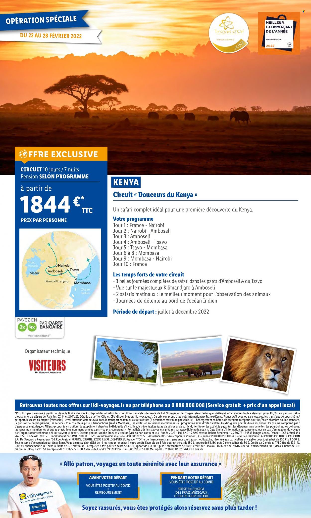 Catalogue Lidl - 23/02/2022 - 01/03/2022. Page 69