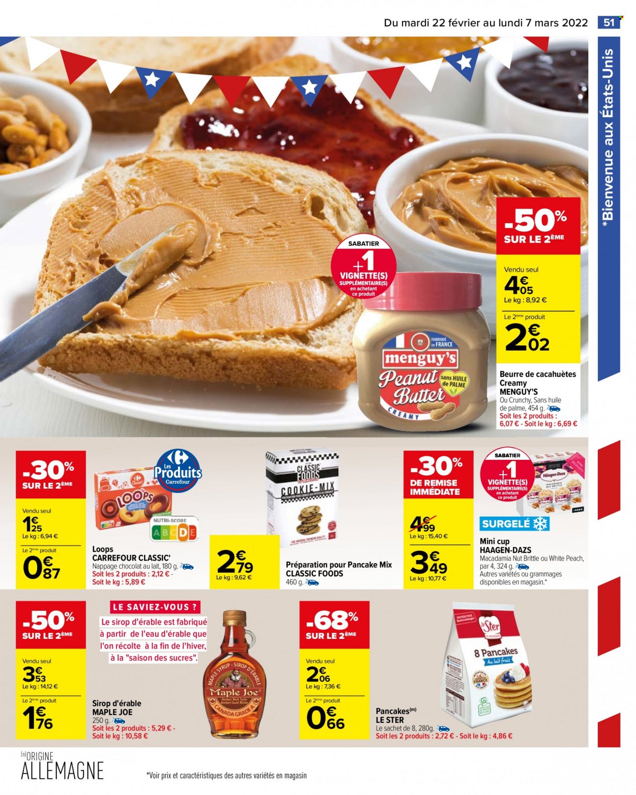 Catalogue Carrefour - 22/02/2022 - 07/03/2022. Page 51
