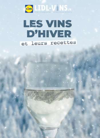 Catalogue Lidl - 16/02/2022 - 01/03/2022.