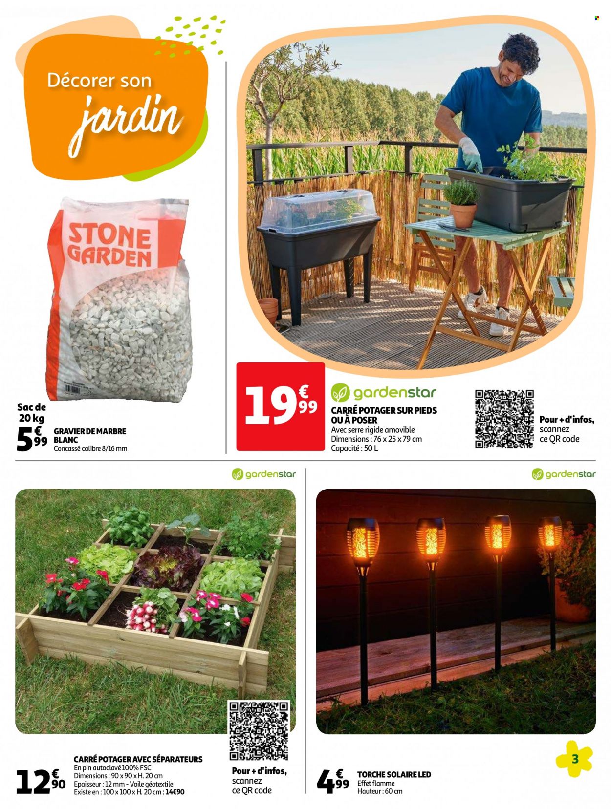 Catalogue Auchan - 23/02/2022 - 06/03/2022. Page 3