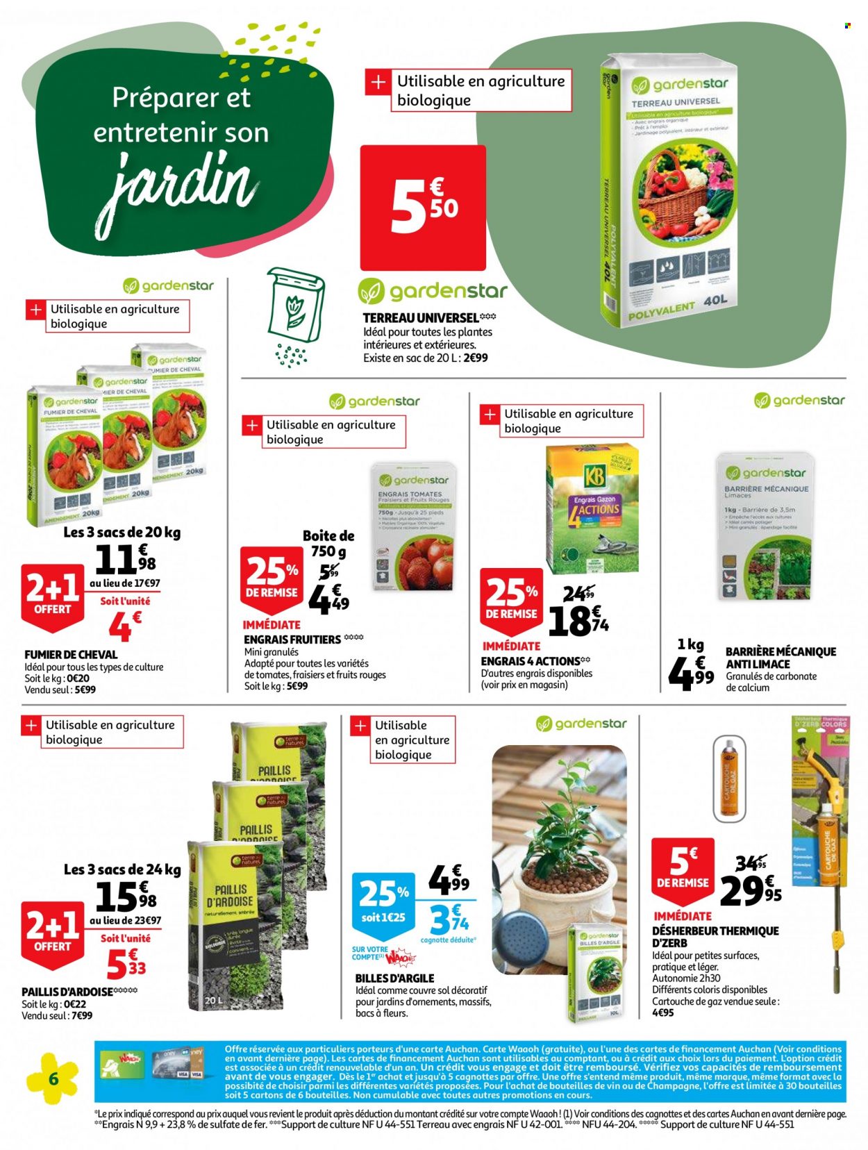 Catalogue Auchan - 23/02/2022 - 06/03/2022. Page 6