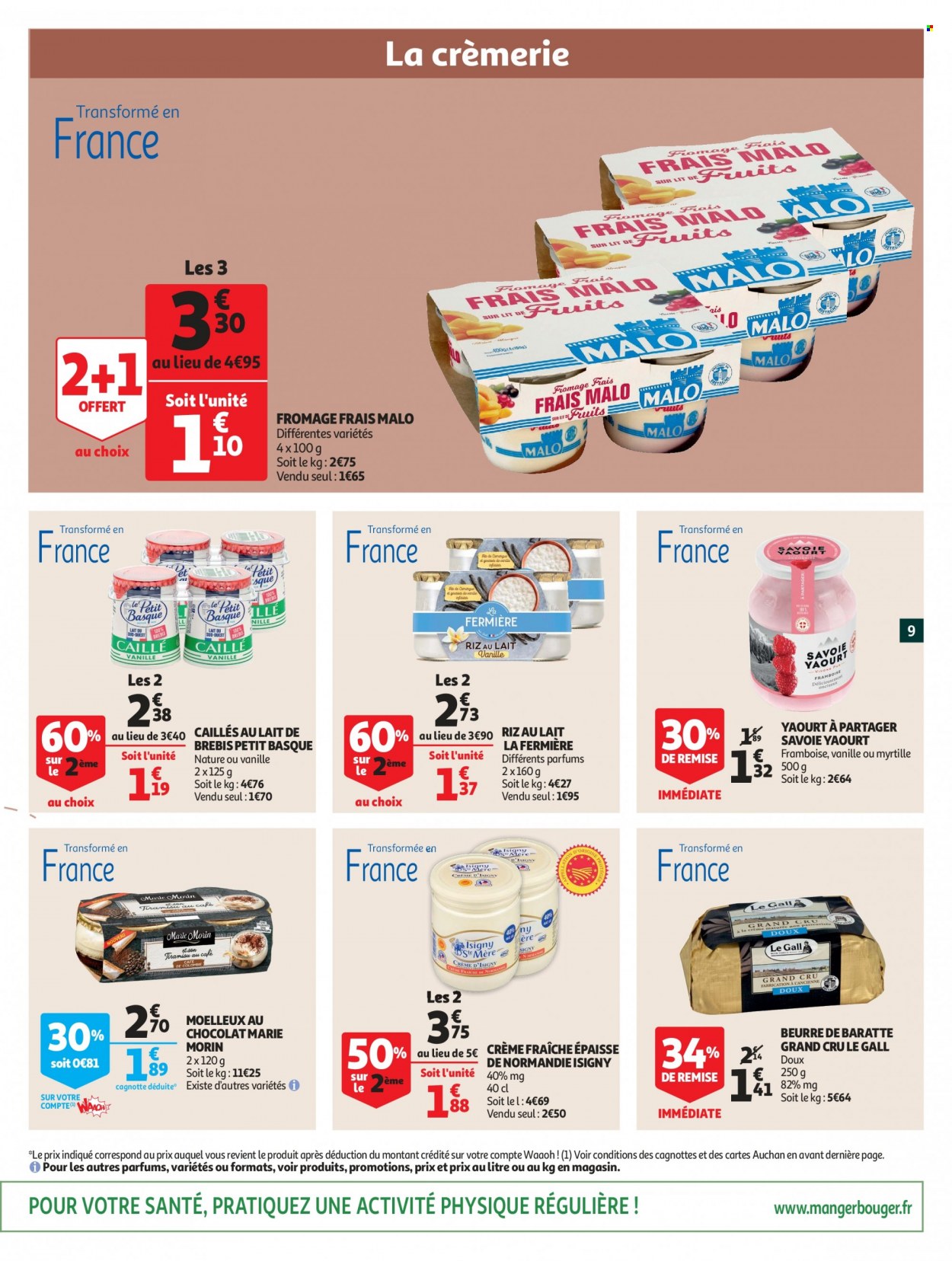 Catalogue Auchan - 23/02/2022 - 01/03/2022. Page 9