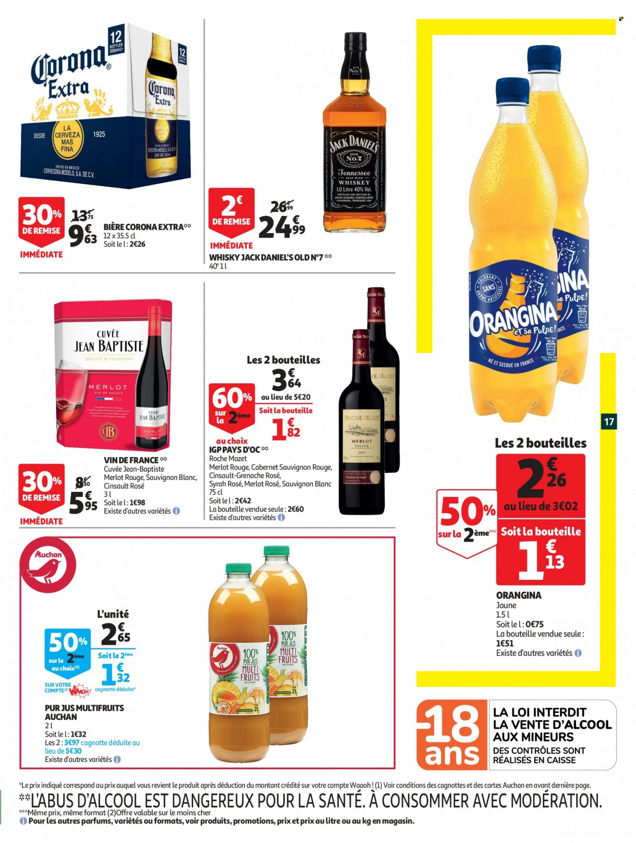 Catalogue Auchan - 23/02/2022 - 01/03/2022. Page 17