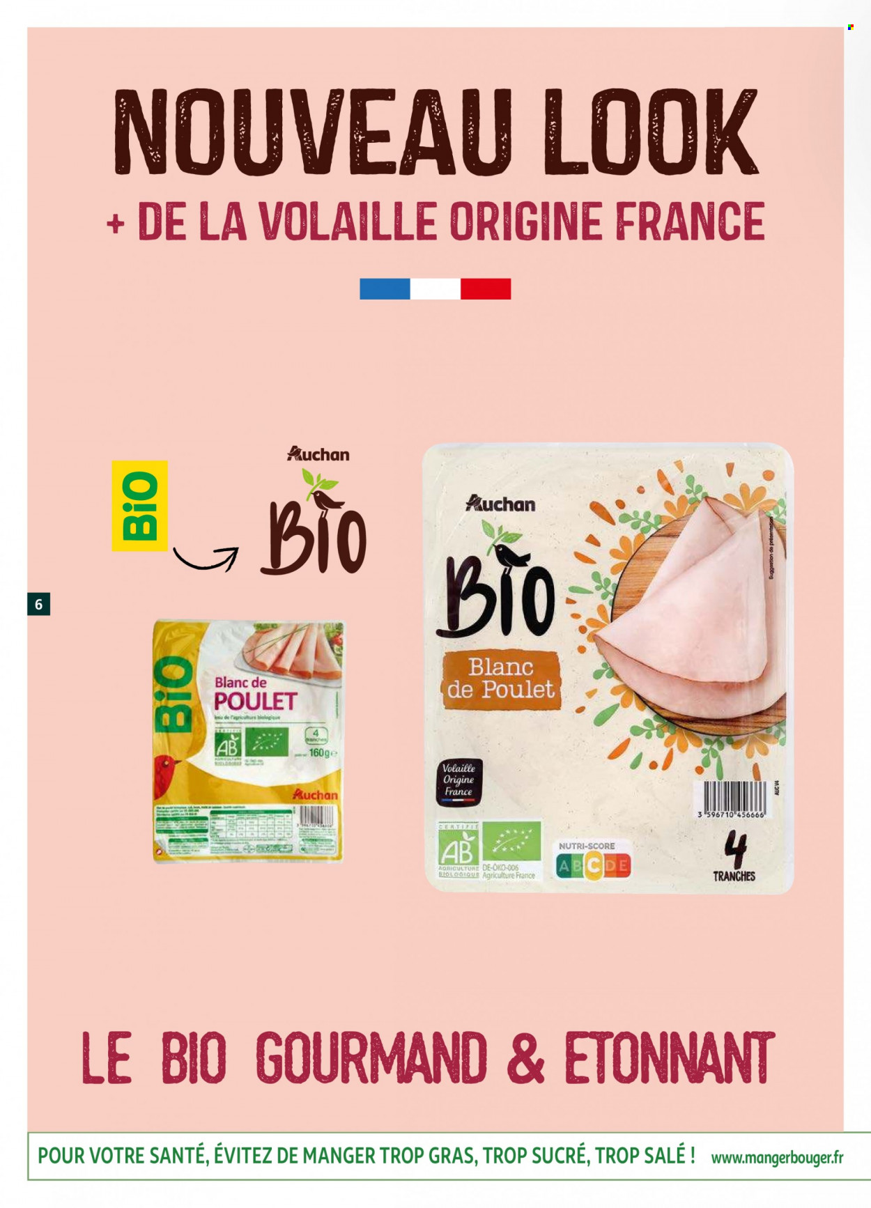 Catalogue Auchan - 23/02/2022 - 01/03/2022. Page 6