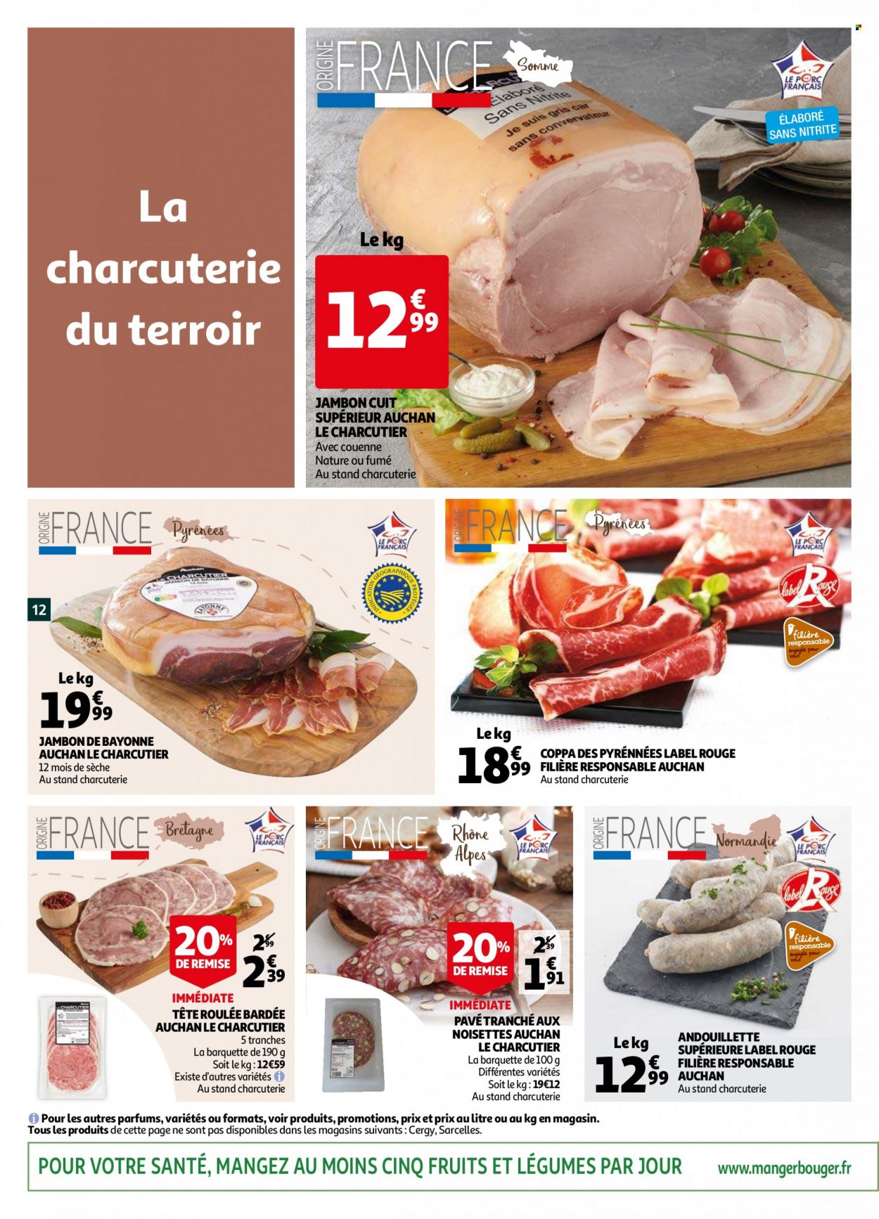 Catalogue Auchan - 23/02/2022 - 01/03/2022. Page 12
