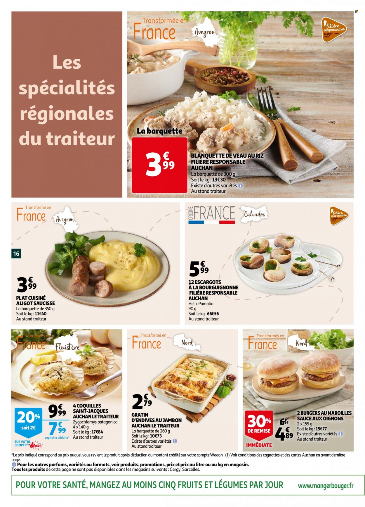 Catalogue Auchan - 23/02/2022 - 01/03/2022. Page 16