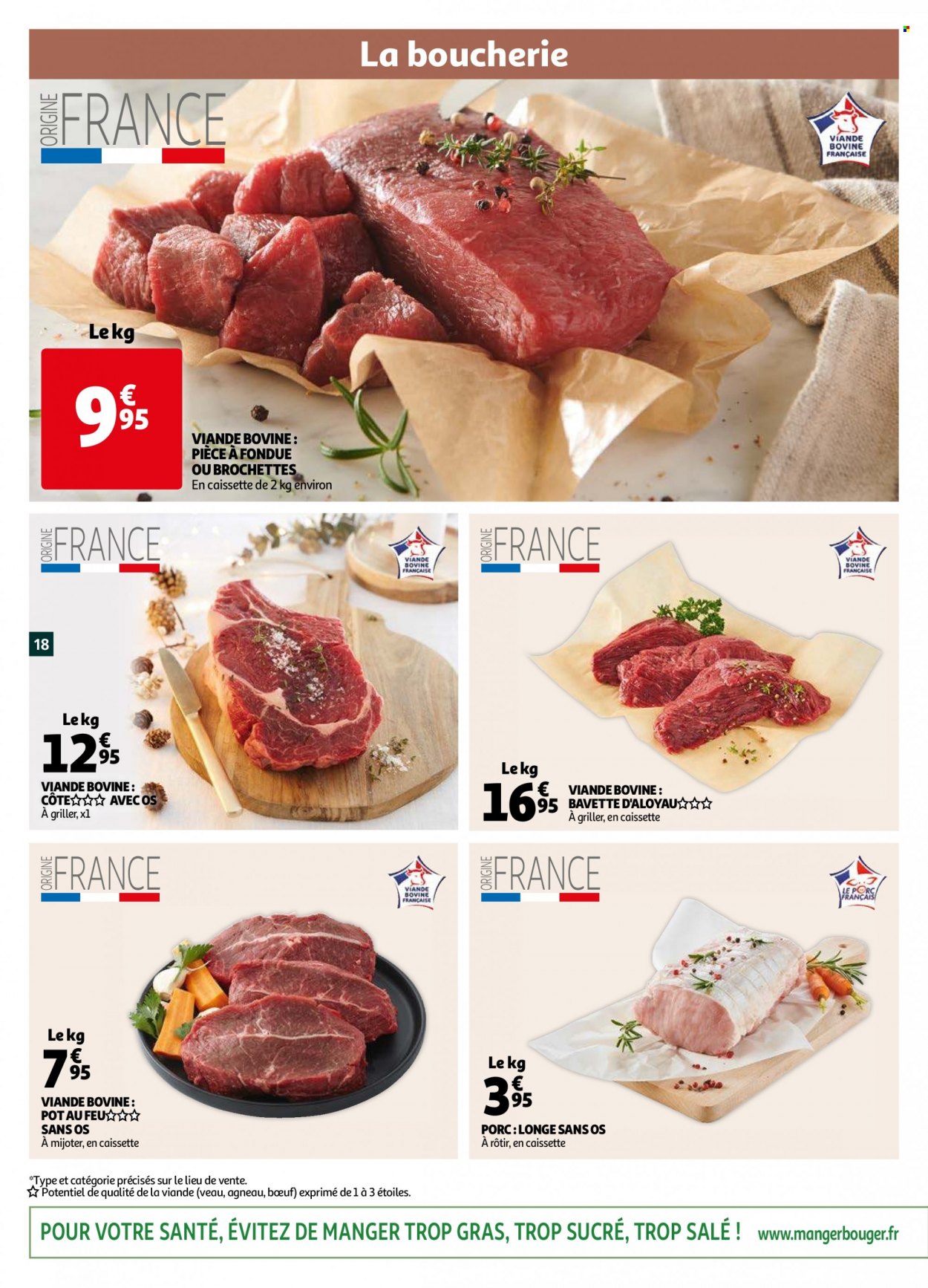 Catalogue Auchan - 23/02/2022 - 01/03/2022. Page 18