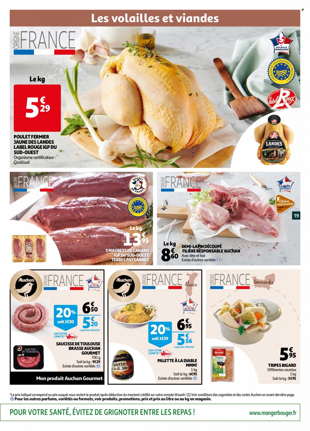 Catalogue Auchan - 23/02/2022 - 01/03/2022. Page 19