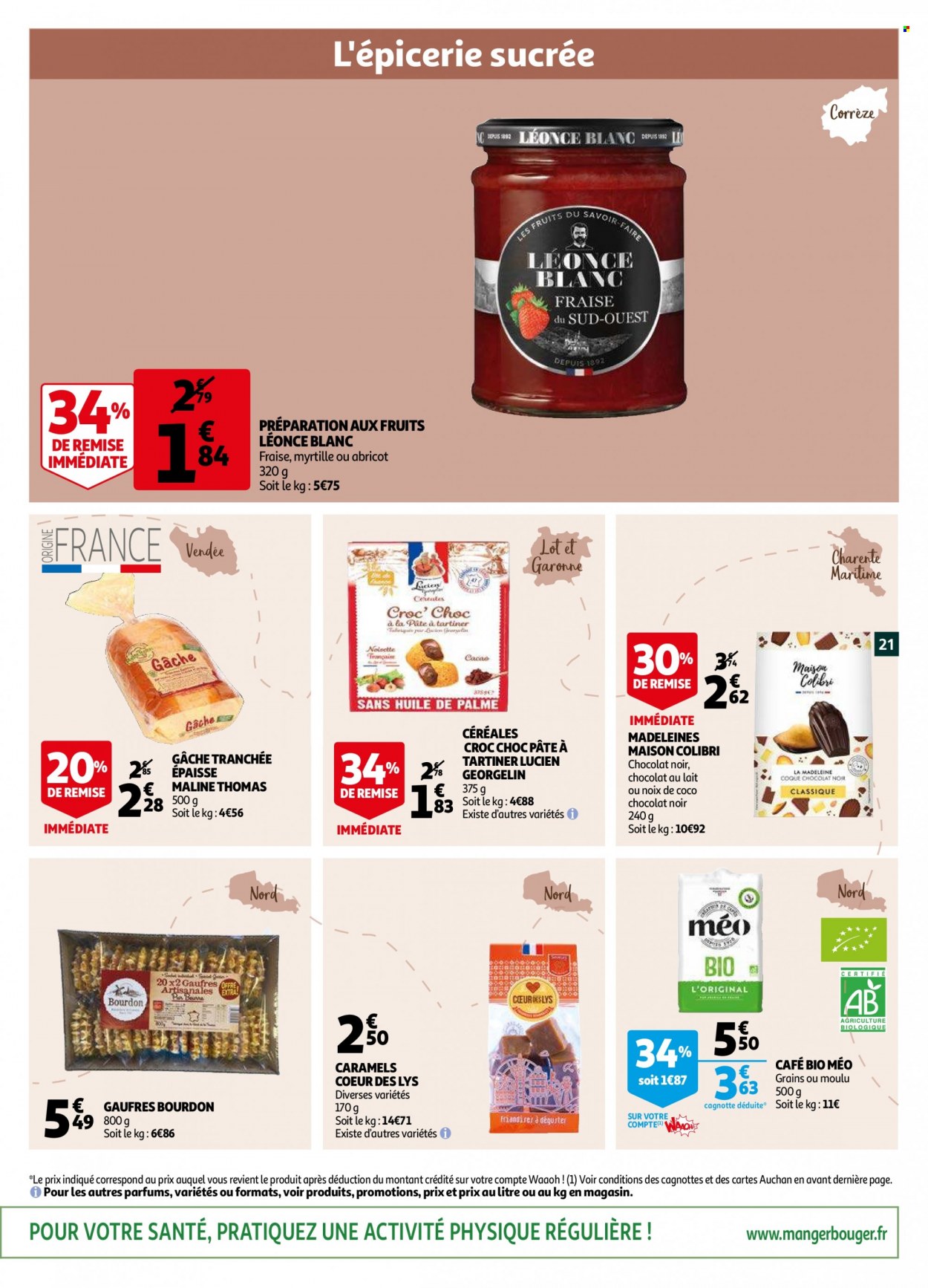 Catalogue Auchan - 23/02/2022 - 01/03/2022. Page 21