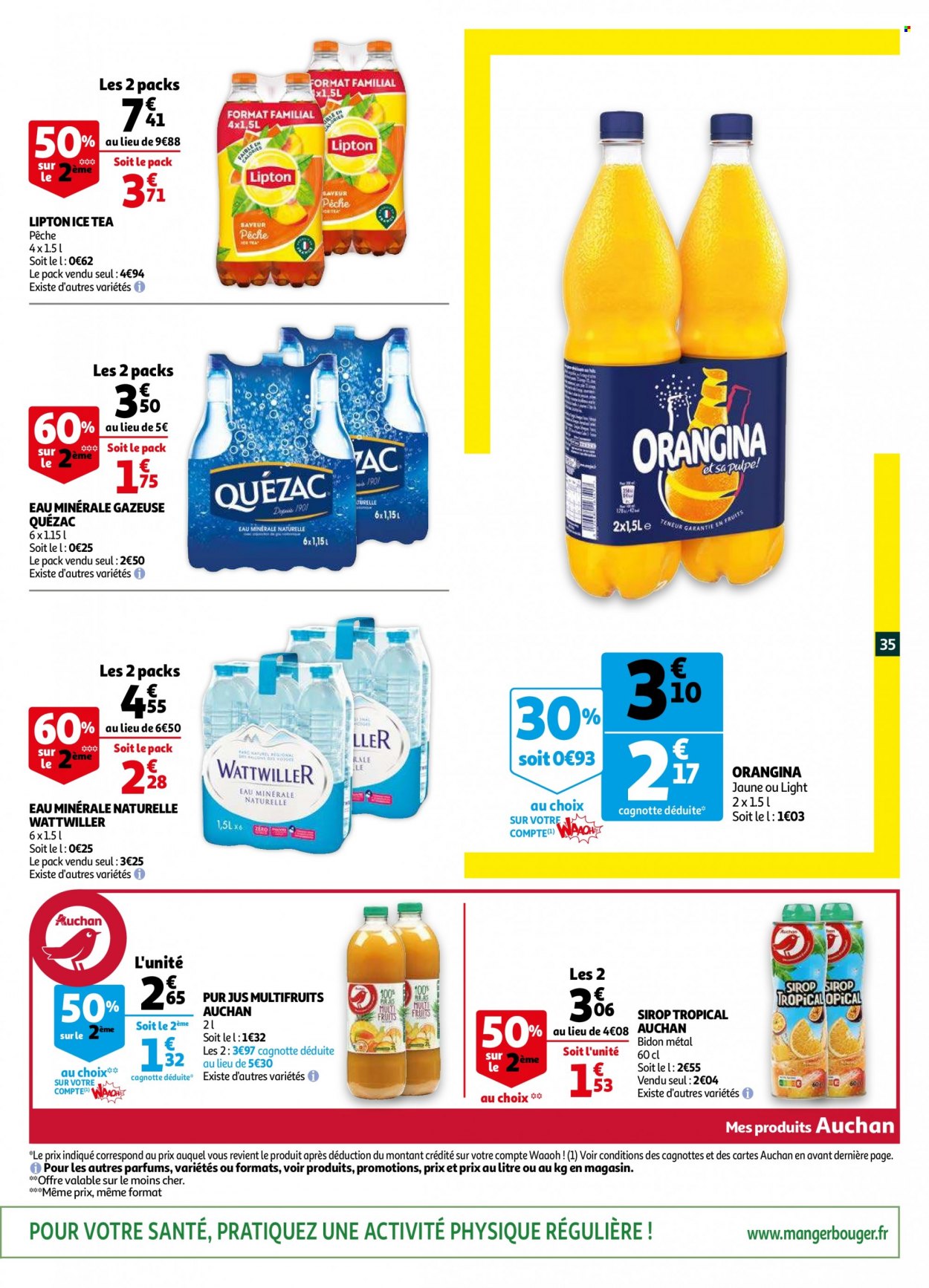 Catalogue Auchan - 23/02/2022 - 01/03/2022. Page 35
