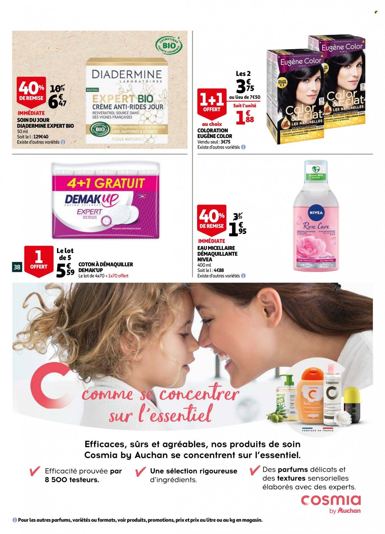 Catalogue Auchan - 23/02/2022 - 01/03/2022. Page 38