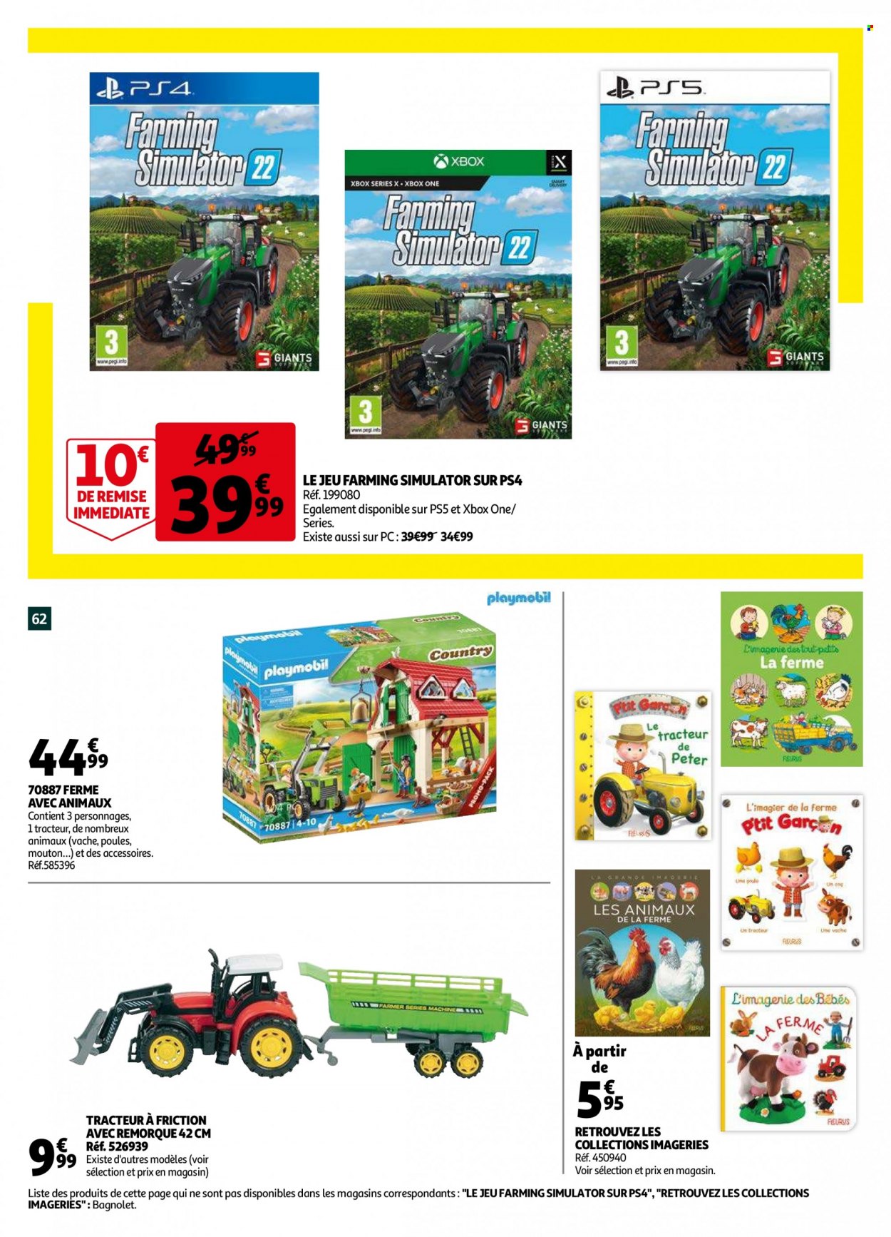 Catalogue Auchan - 23/02/2022 - 01/03/2022. Page 63