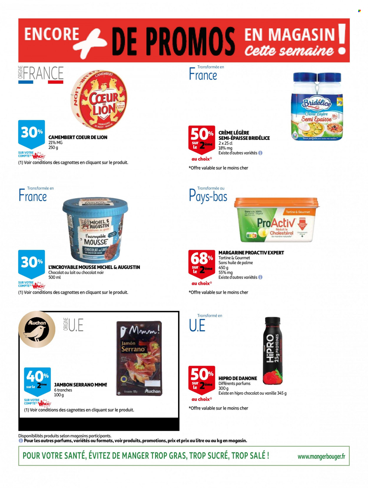 Catalogue Auchan - 23/02/2022 - 01/03/2022. Page 68