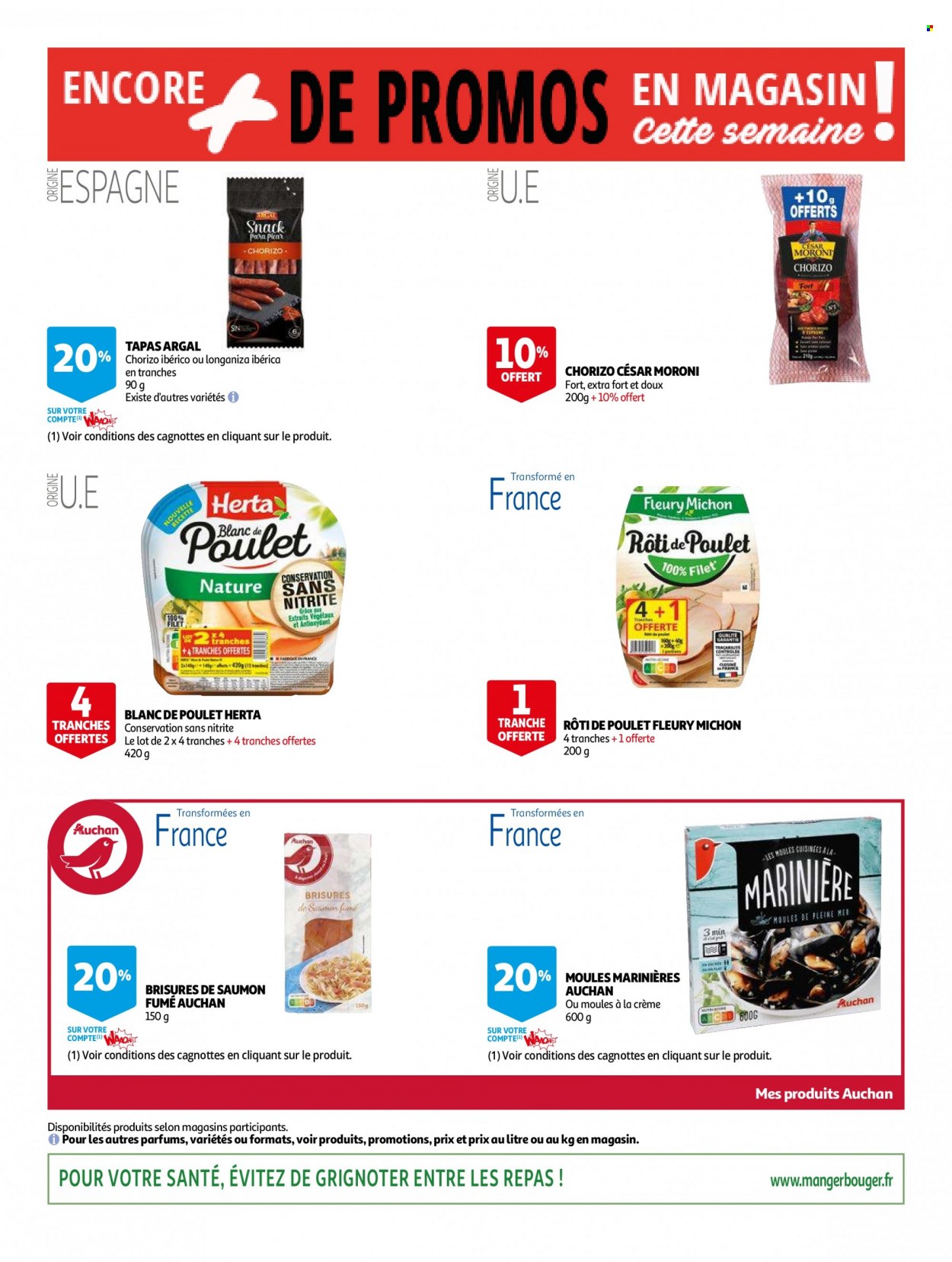 Catalogue Auchan - 23/02/2022 - 01/03/2022. Page 69