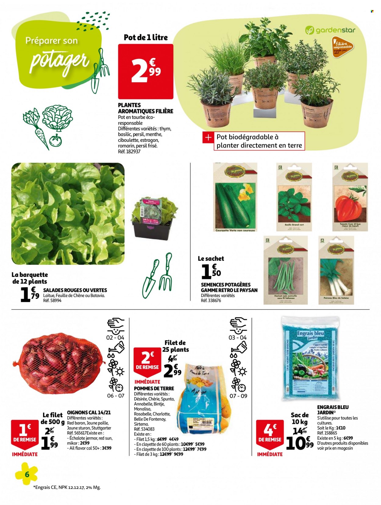 Catalogue Auchan - 23/02/2022 - 06/03/2022. Page 6