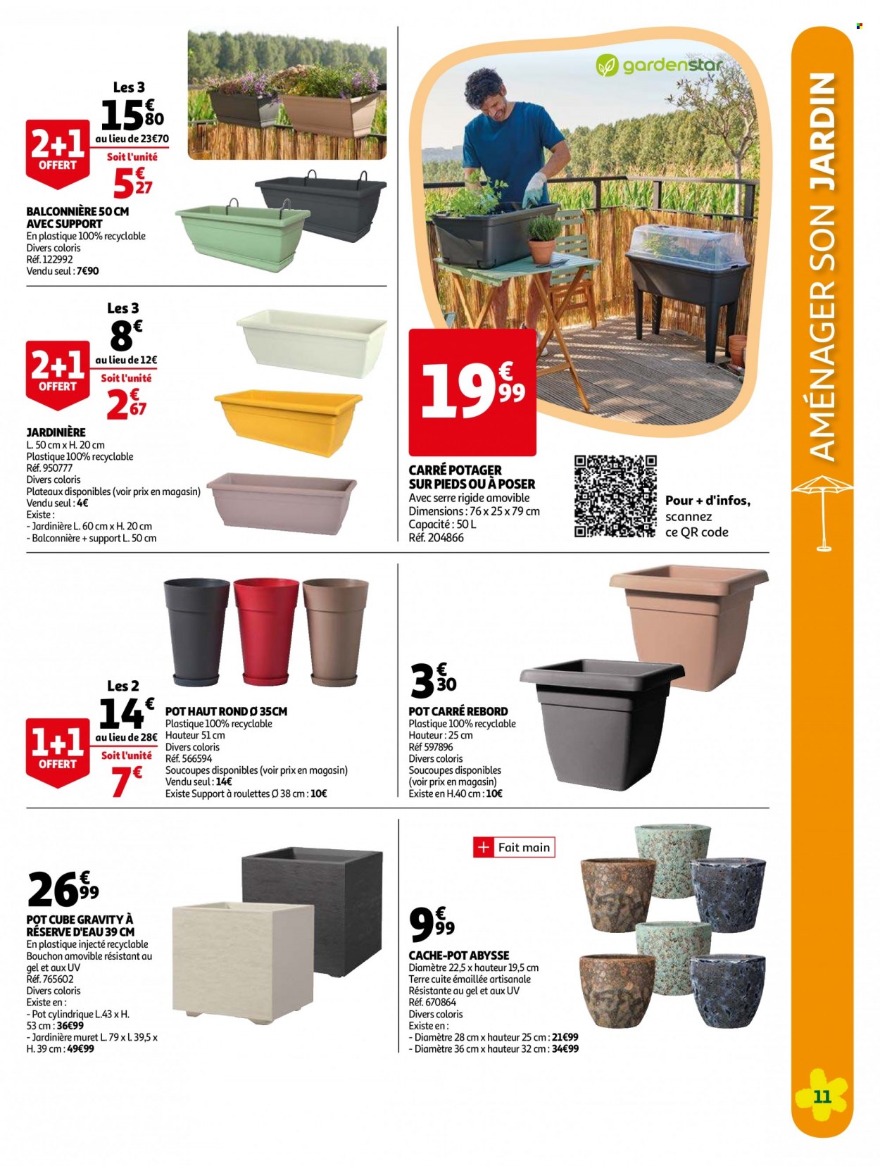 Catalogue Auchan - 23/02/2022 - 06/03/2022. Page 11
