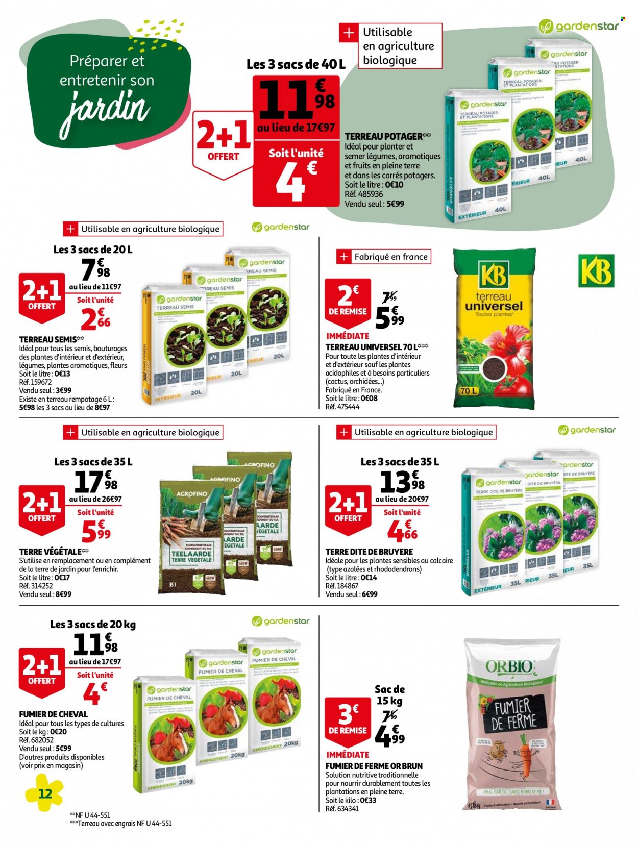 Catalogue Auchan - 23/02/2022 - 06/03/2022. Page 12