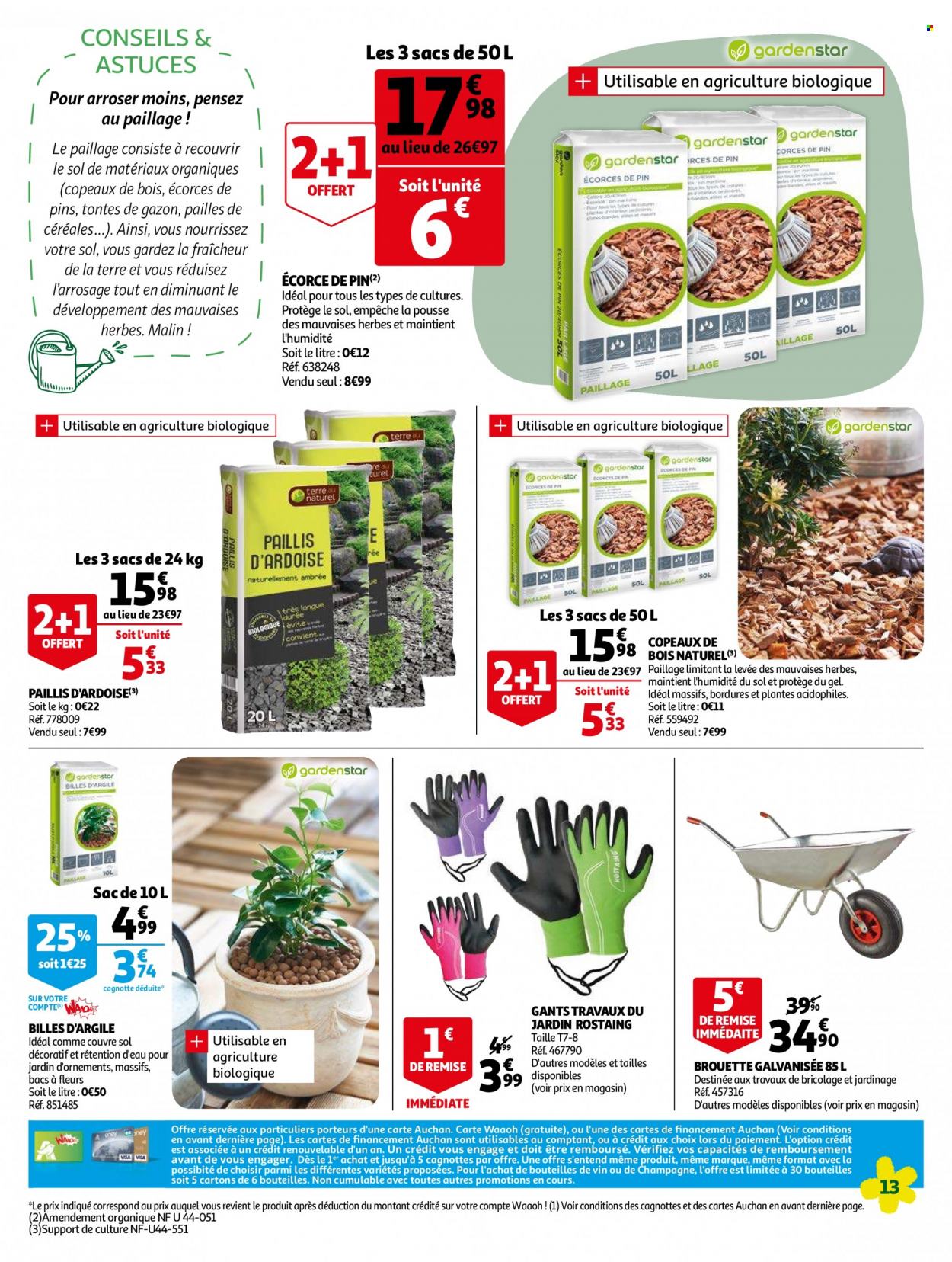 Catalogue Auchan - 23/02/2022 - 06/03/2022. Page 13